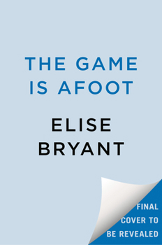 Paperback The Game Is Afoot Book