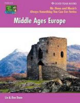 Paperback Middle Ages Europe Book