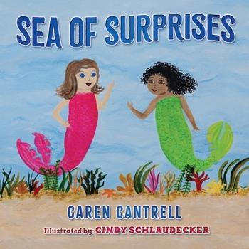 Paperback Sea of Surprises Book