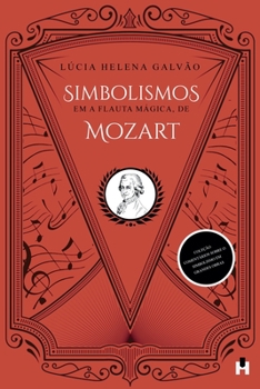 Paperback Simbolismos em A Flauta Mágica, de Mozart [Portuguese] Book