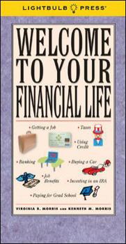 Paperback Welcome to Your Financial Life Book