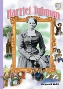 Harriet Tubman (History Maker Bios) - Book  of the History Maker Bios
