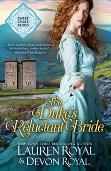 Paperback The Duke's Reluctant Bride Book