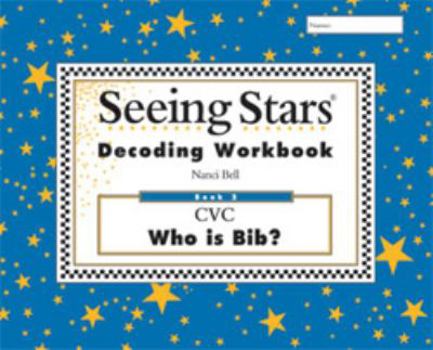 Paperback Seeing Stars Decoding Workbook Book 2 Book