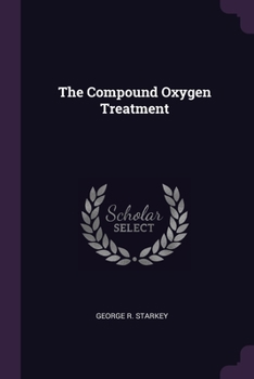 Paperback The Compound Oxygen Treatment Book