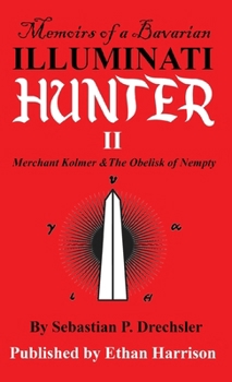 Paperback Merchant Kolmer & The Obelisk of Nempty Book