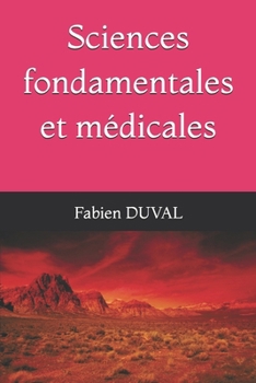 Paperback Sciences fondamentales et médicales [French] Book