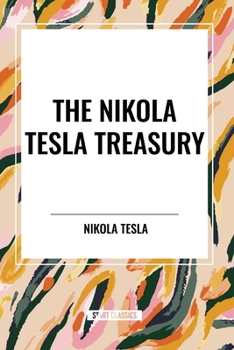 Paperback The Nikola Tesla Treasury Book