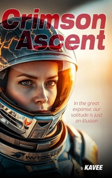 Hardcover Crimson Ascent Book