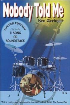 Hardcover Nobody Told Me Book