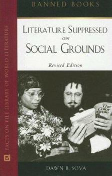 Literature Suppressed on Social Grounds (Banned Books) - Book  of the Banned Books