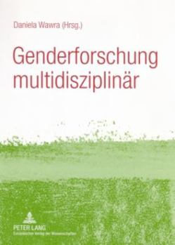 Paperback Genderforschung Multidisziplinaer [German] Book