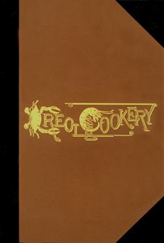 Hardcover Creole Cookery Book