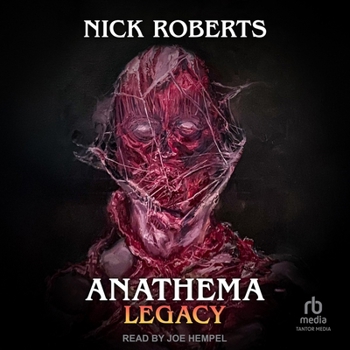 Audio CD Anathema: Legacy Book