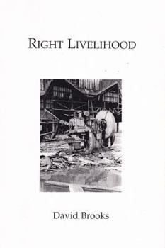Paperback Right Livelihood Book