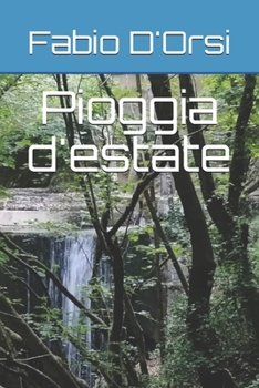 Paperback Pioggia d'estate [Italian] Book