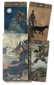 Cards Edmund Dulac Tarot Deck Book