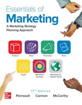Hardcover Essentials of Marketing Student Edition Book