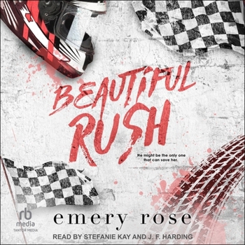 Audio CD Beautiful Rush Book