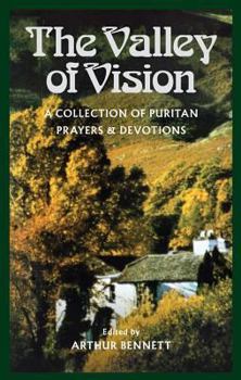 Paperback Valley of Vision Book
