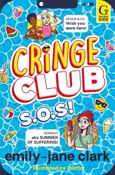 Paperback Cringe Club 3 Book