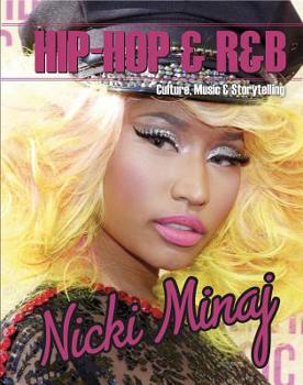 Hardcover Nicki Minaj Book