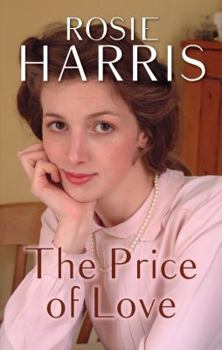 Hardcover The Price of Love [Large Print] Book