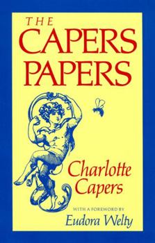 Paperback The Capers Papers Book