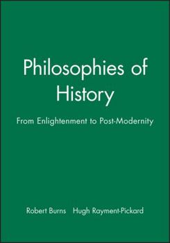 Paperback Philosophies of History Book