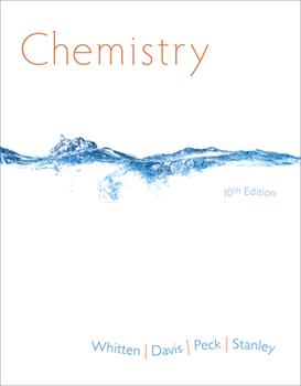 Hardcover Chemistry Book