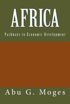 Paperback Africa: Pathways to Economic Development Book
