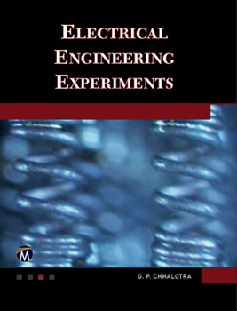 Paperback Electrical Engineering Experiments Book