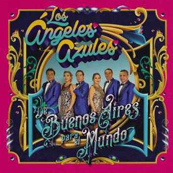 Vinyl De Buenos Aires Para El Mundo (LP) Book