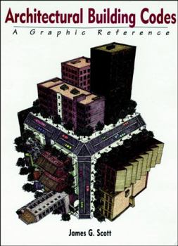 Paperback Architectural Building Codes: A Graphic Reference Book