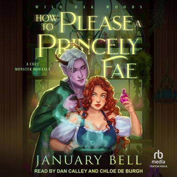 Audio CD How to Please a Princely Fae Book