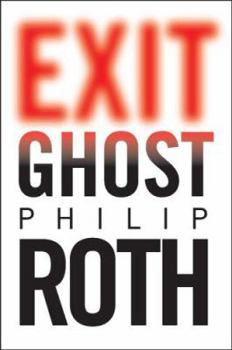 Hardcover Exit Ghost Book