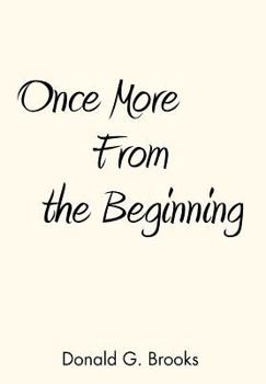 Hardcover Once More from the Beginning Book