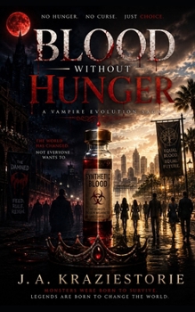 Paperback Blood Without Hunger Book