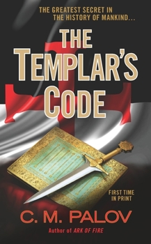 Mass Market Paperback The Templar's Code: A Thriller Book