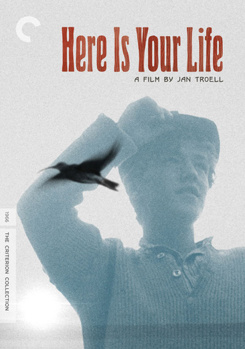 DVD Here Is Your Life Book