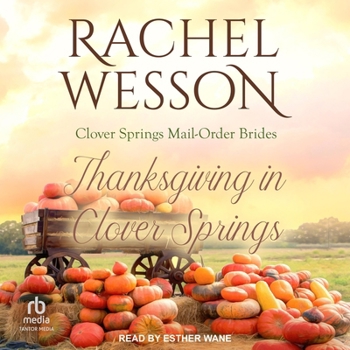 Audio CD Thanksgiving in Clover Springs Book