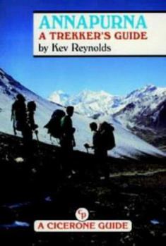 Annapurna: A Trekker's Guide (Cicerone Mountain Walking)