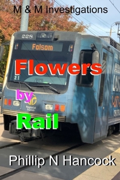 Paperback Flowers By Rail Book