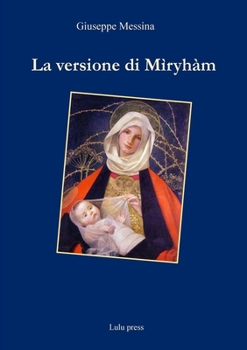 Paperback La versione di Miryham [Italian] Book