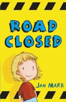 Paperback Road Closed Book