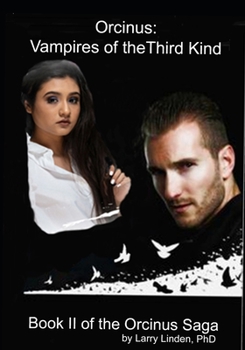 Paperback Orcinus: Vampires of the Third Kind Book