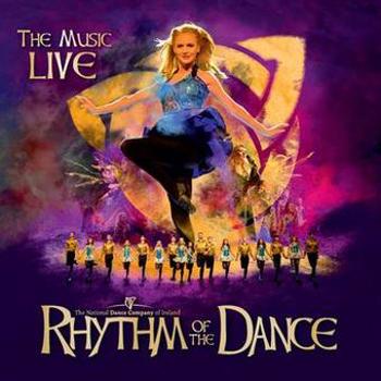 Music - CD Rhythm Of The Dance: The Music Book