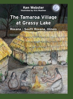 The Tamaroa Village at Grassy Lake B0CP32YNZ2 Book Cover