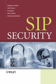 Hardcover Sip Security Book