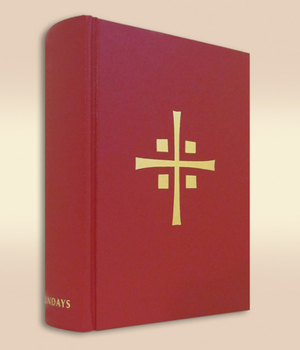 Hardcover Lectionary for Mass, Chapel Edition: Sundays (One-Volume) Book